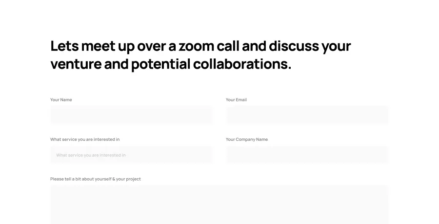 IGrow - Startup, Agency and SaaS Template screen 7